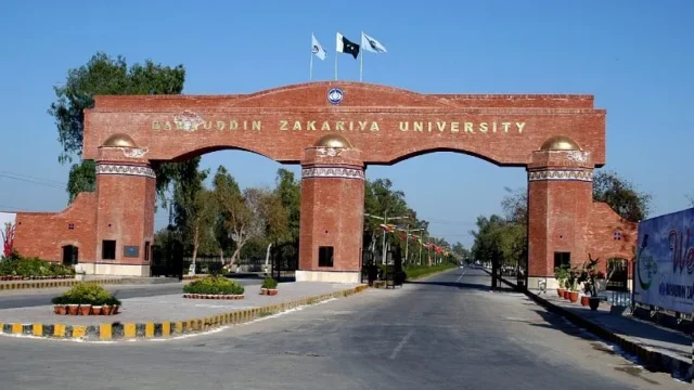 Bahauddin Zakariya University (BZU)