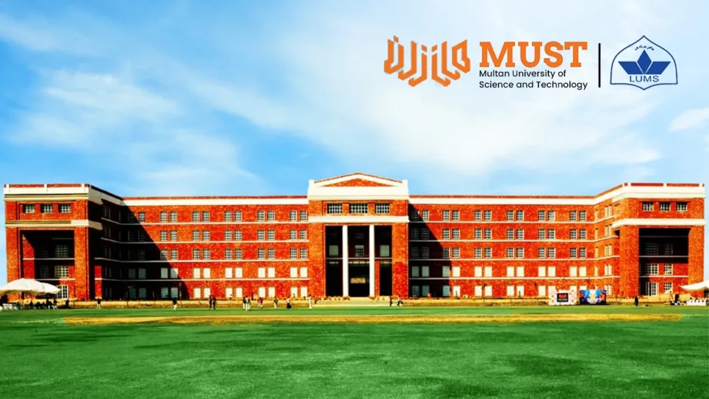MUST-University