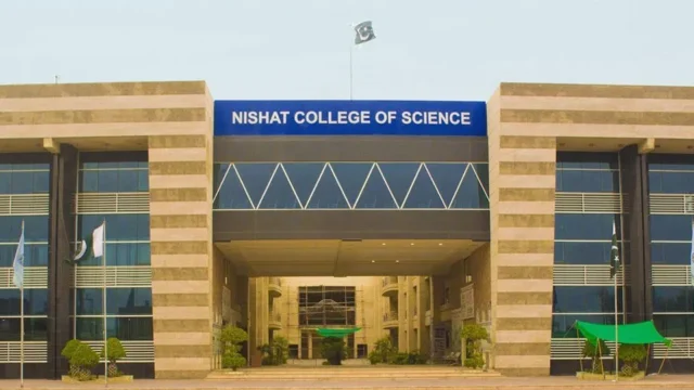 Nishat Collage