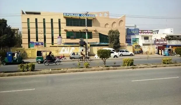 Punjab Collage