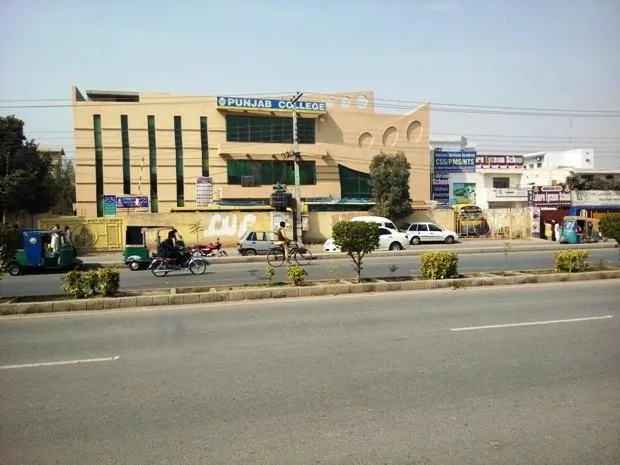 Punjab Collage