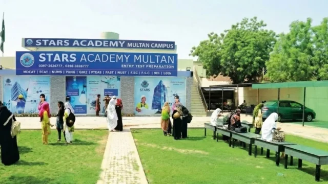 Stars Academy Multan